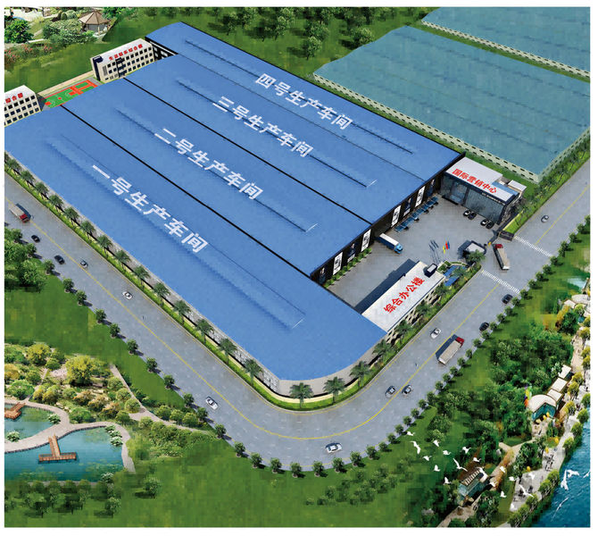 Китай Foshan WY Building Technology Co., Ltd. Профиль компании