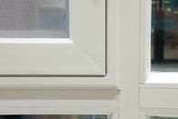 Movable 1mm 6063-T5 Aluminium Frame Casement Window